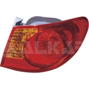 Zadní světlomet Zadní světlo DEPO 401688-E