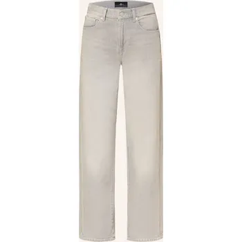 Dámské džíny 7 For All Mankind Dámské Straight Džíny Tess, 1a2 drive, 32