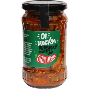 Omáčka Chillimaga Oi Muchim, 350 g