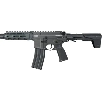 Airsoftová zbraň Airsoftová zbraň DD MK18 (M4) PDW S3 - Cobalt, ICS