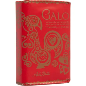 Mýdlo Ach. Brito Galo mýdlo 75 g