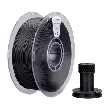 Filament Kexcelled PAHT K7CF Barva: Black, Průměr: 1,75 mm, Hmotnost: 1 kg tisková struna (filament)