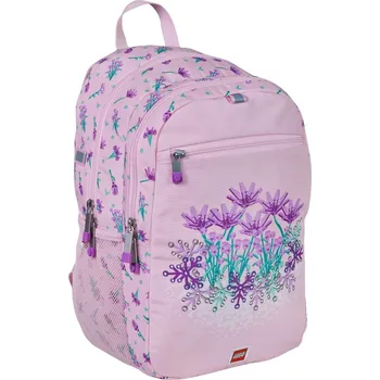 Městský batoh Batoh Small Extended LEGO® Flowers