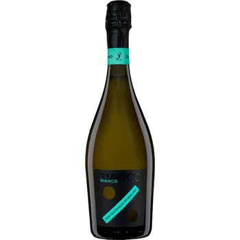 Víno Bílé víno Zero Bianco sparkling, Sgarzi, NEALKOHOLICKÉ víno