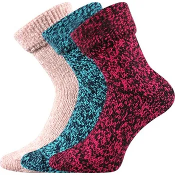 Pánské termoprádlo Tery ponožky VoXX - sada 3 páry