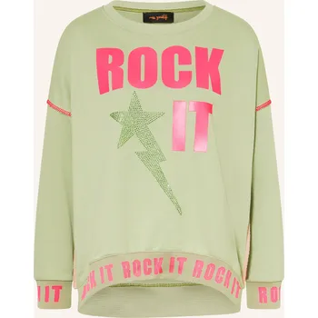 Dámská mikina Miss Goodlife Dámská Mikina Rock It S Ozdobnými Kamínky,...