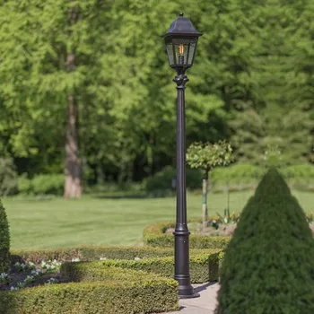 Venkovní osvětlení Robers Leuchten AL6839 Robers venkovní kovaná lampa