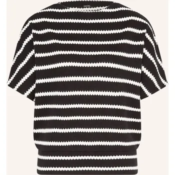 Dámské tričko Someday Dámské Tričko Usalina, černá / bílá, 40