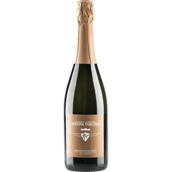Vedova Tarcisio Prosecco Valdobbiadene DOCG Superiore Sui Lieviti Brut Nature 11,5 % 0,75 l (holá láhev)