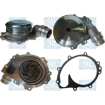 Chladič motoru Vodní čerpadlo, chlazení motoru SALERI SIL PA1648