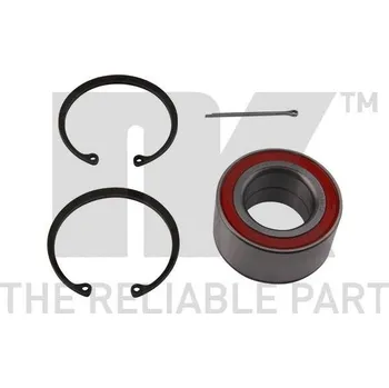 Sada ložisek kol NK 753612