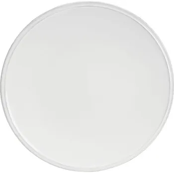 Talíř Costa Nova Friso jídelní talíř 28 cm bílý