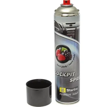 Starline Cockpit spray - lesní plody, sprej 600ml ACST059