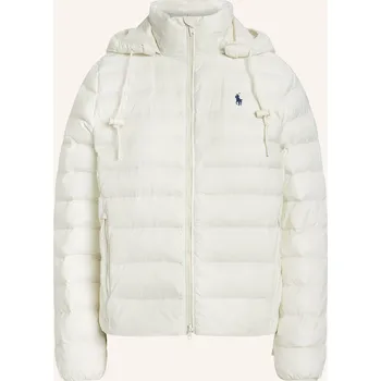 Dámská bunda Polo Ralph Lauren Dámská Prošívaná Bunda S Odnímatelnou...