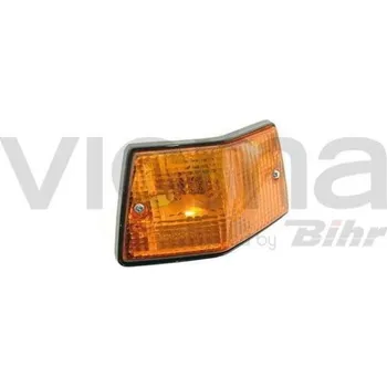 Směrový světlomet Zadní pravý blinkr (sklo blinkru) LML Star 2T Classic 125 09- VICMA