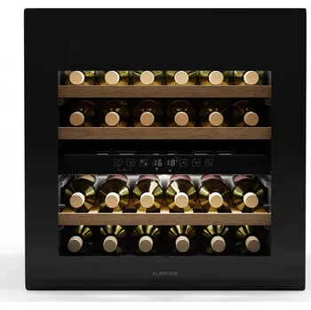 Chlazení Klarstein Rhone 36 Duo vinotéka (10046197)