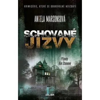 Kniha Schované jizvy [E-kniha] - Angela Marsonsová