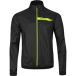 Bora 2.0 větrovka černá velikost oblečení XXXL