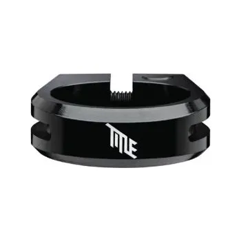 Sedlovka Podsedlová objímka Title MTB (černá) - 36,4mm