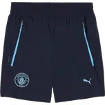 Šortky Puma Manchester City TECH Relaxed Woven Shorts 782658-06 Velikost XL