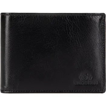 Peněženka Pánská kožená peněženka s výklopným panelem | WITTCHEN | 21-1-262-L10