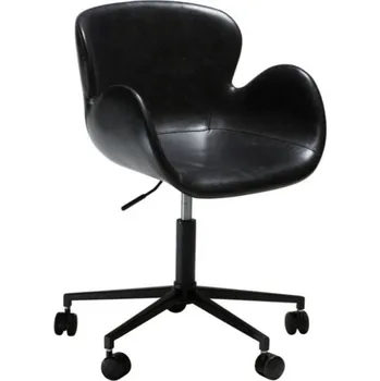 Černá kancelářská židle DAN-FORM Denmark Gaia ID_1027396