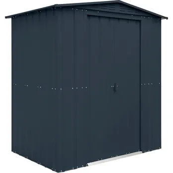 Zahrada domek GLOBEL 64 ANTRACIT