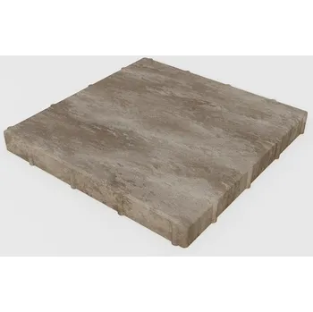 Dlažba Betonová plošná dlažba HBG® 50x50 cm HBG 50/50/5 II mel. MADEIRA