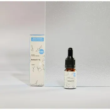 Pleťové sérum KVITOK Noční pleťové sérum Retinol 1 % 10 ml
