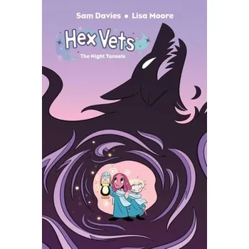 Cizojazyčná kniha Hex Vets: The Night Tunnels - Davies, Sam