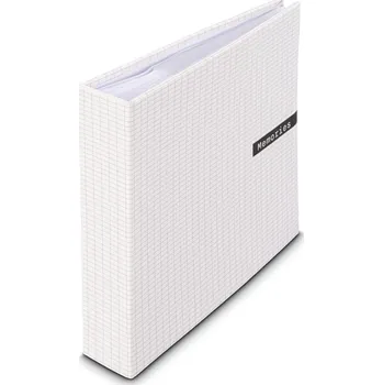 Fotoalbum Hama album memo Designline II CHECK 10x15/200, popisové pole