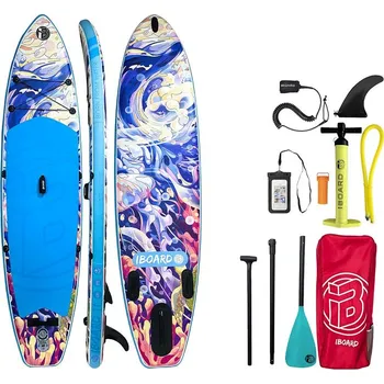 Paddleboard iBoard 11' Paddleboard Whale