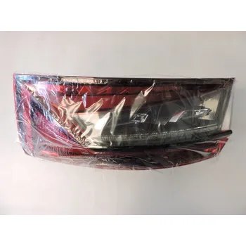 Nárazník Světlo zadní pravé LED s černou lištou SUPERB III. SEDAN od M2020, ORIGINAL 3V5945208B II. jakost, pro SUPERB, III. 3V. Typové číslo: 3V5945208B-II,3V5945208B-II,3V5945208B-II, APM