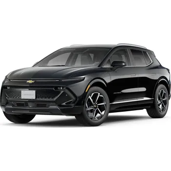 Nosič kol Příčníky Thule Evo Chevrolet Equinox EV 2024- s integrovanými podélníky