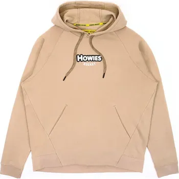 Pánská mikina Pánská mikina Howies The Bubble Hockey Cream XXL