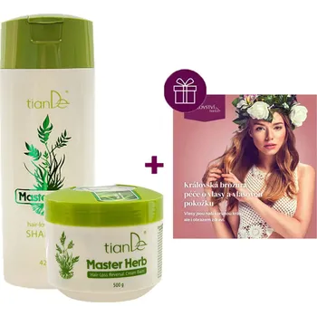 Přípravek proti padání vlasů STOP padání vlasů