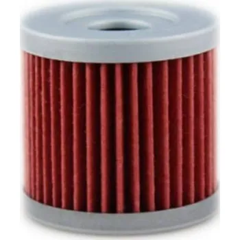 Filtr do auta Olejový filtr HF139, HIFLOFILTRO