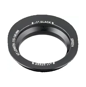 Hlavové složení Trek Horní miska hlavového složení s nastavitelným úhlem, Fuel EX 2023, delší hlavová trubka