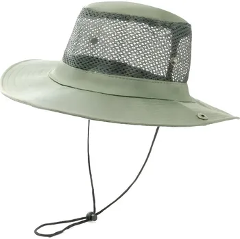 Klobouk Klobouk Outdoor 70656, Barva šedá