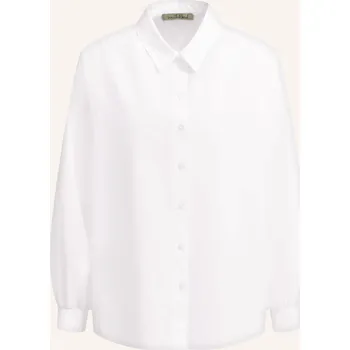 Smith & Soul Dámská Košilová Halenka, bílá, 44