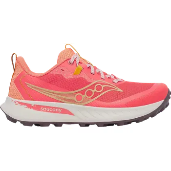 Dámská běžecká obuv Trailové boty Saucony PEREGRINE 15 s10990-245 Velikost 37,5 EU | 4,5 UK | 6,5 US | 23 CM
