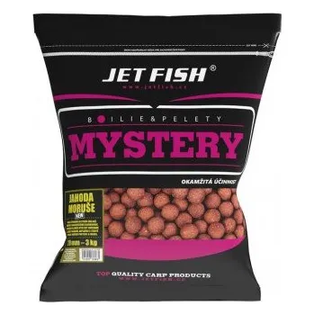 Boilies Boilies JetFish Mystery 24mm 3kg Squid Spice