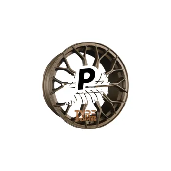 Alu kolo FF-WHEELS FF01 Bronze Matt 8.50 x 19 ET 35.00 5x120