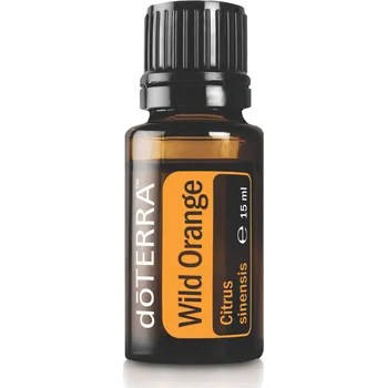 Esenciální olej dōTERRA™ Wild Orange 15 ml - DOT-EO-WILDORANGE