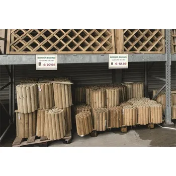 Informační kapsa, A5, magnetická, voděodolná, 5 ks/balení, DURABLE 505819