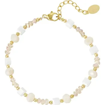 Náramek Dámský náramek z chirurgické oceli ROSELYN