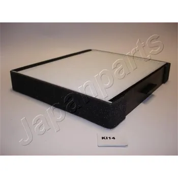 Ventilátor topení a klimatizace Filtr, vzduch v interiéru JAPANPARTS FAA-KI14