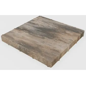 Dlažba Betonová plošná dlažba HBG® 50x50 cm HBG 50/50/5 II mel. LANZAROTE