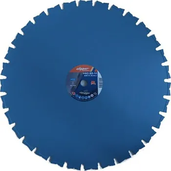 Řezný kotouč Diamantový kotouč na zdící bloky NORTON Clipper