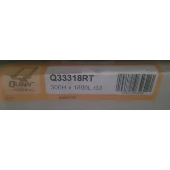 Radiátor Radiátor QUINN 33 300/1800 mm (2864W)